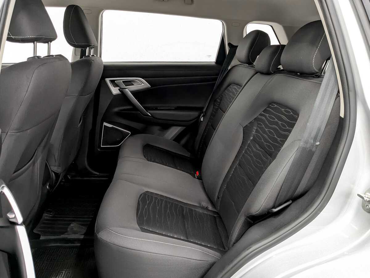 Geely Atlas, 2018 - Фото №11