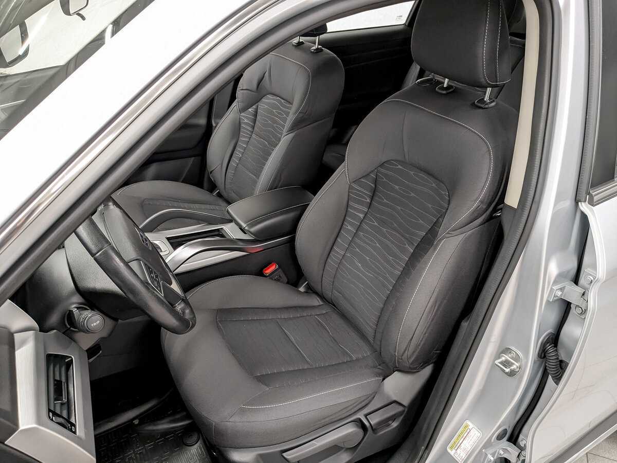 Geely Atlas, 2018 - Фото №17