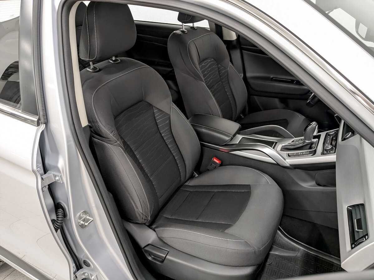 Geely Atlas, 2018 - Фото №20