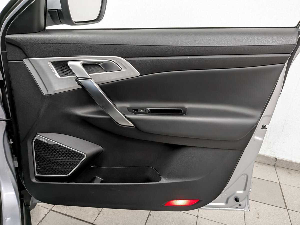 Geely Atlas, 2018 - Фото №21