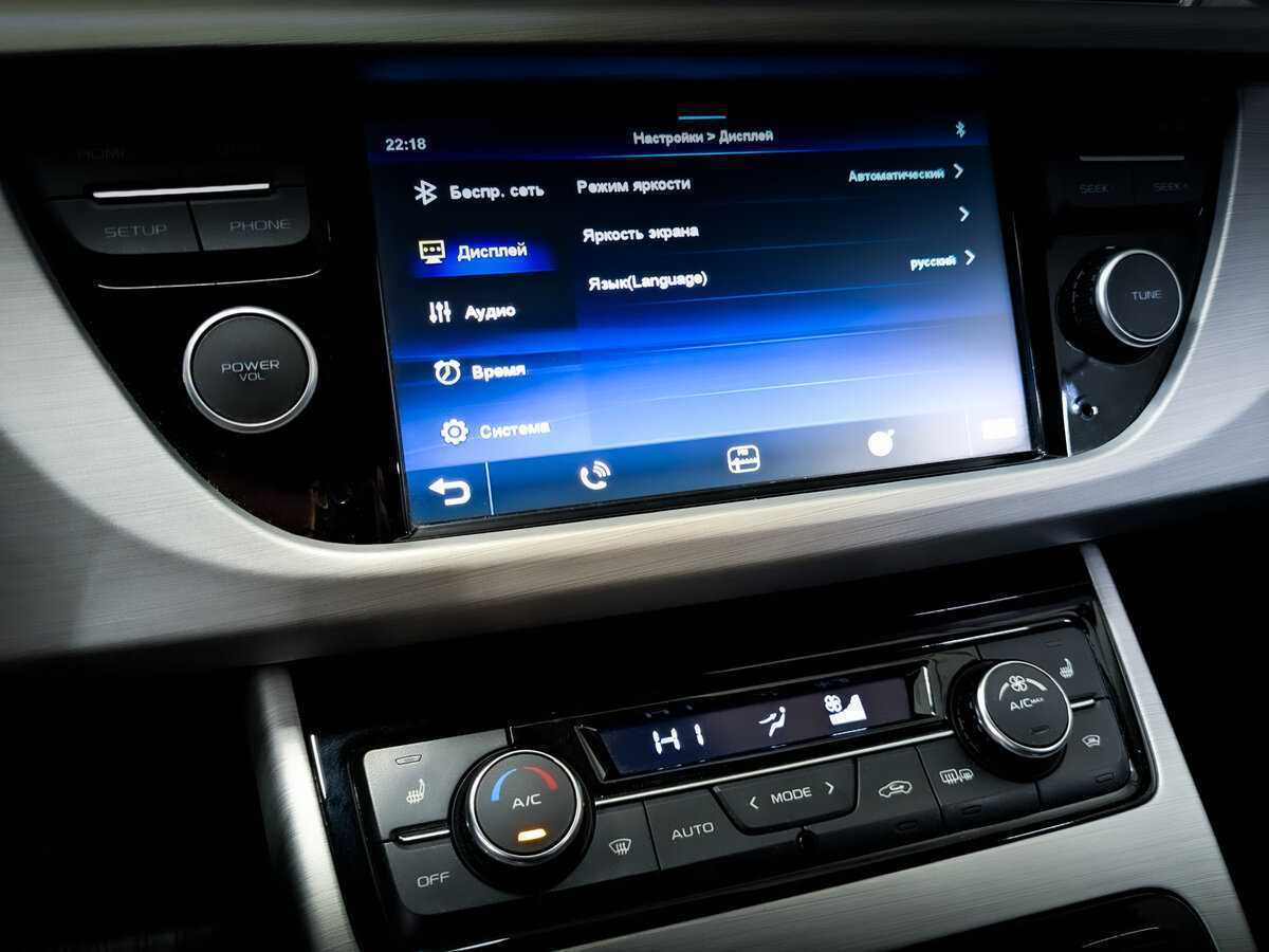 Geely Atlas, 2018 - Фото №22