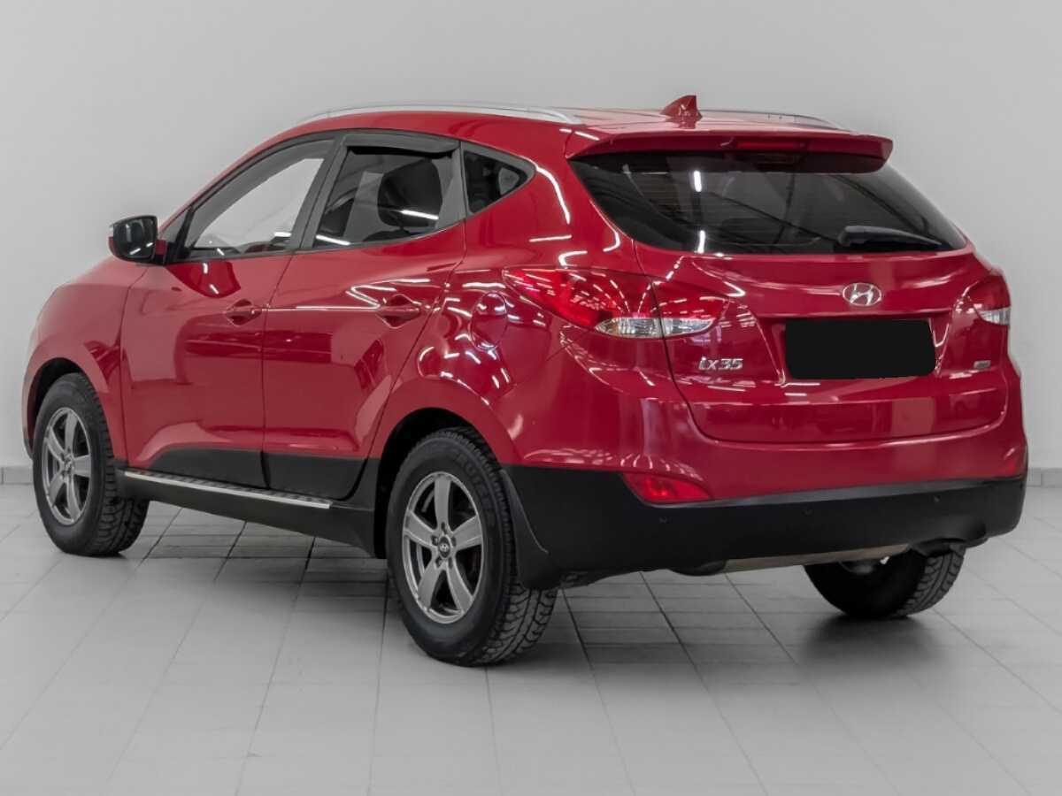 Hyundai ix35, 2013 - Фото №6