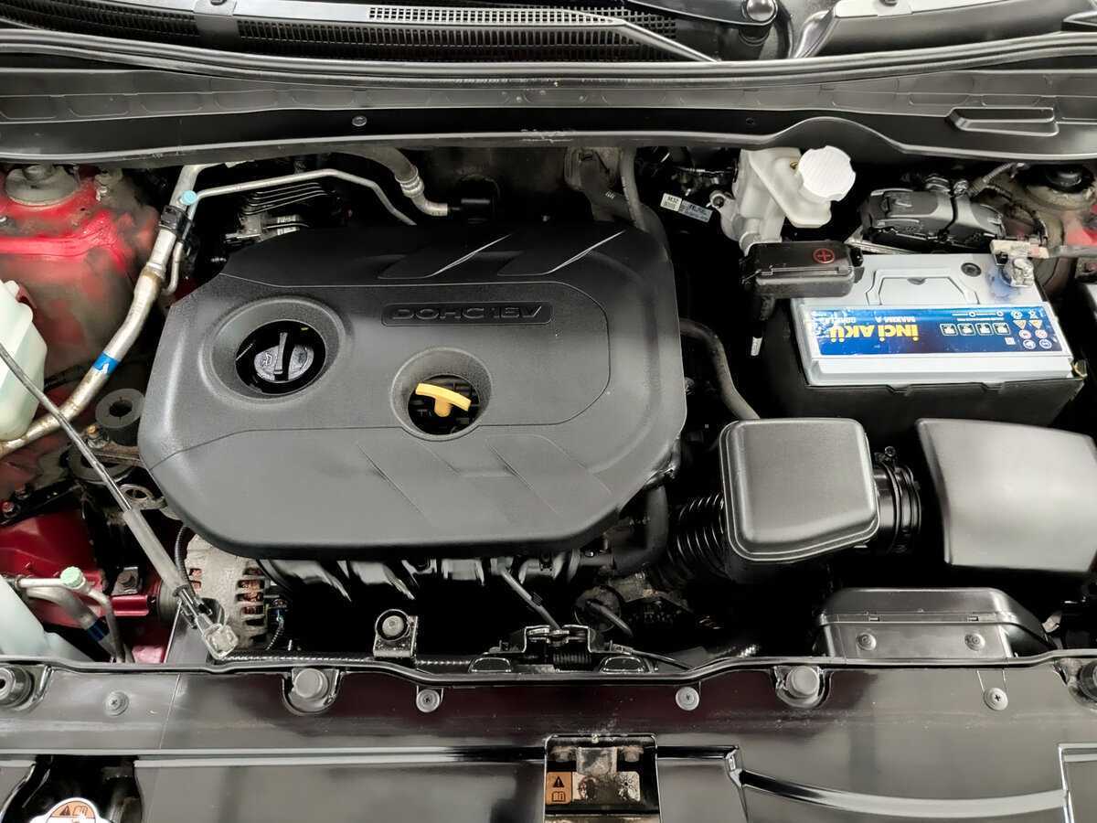 Hyundai ix35, 2013 - Фото №8