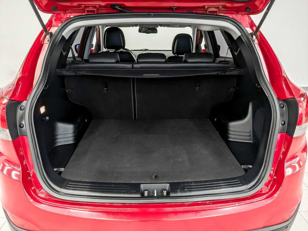 Hyundai ix35, 2013 - Фото №9