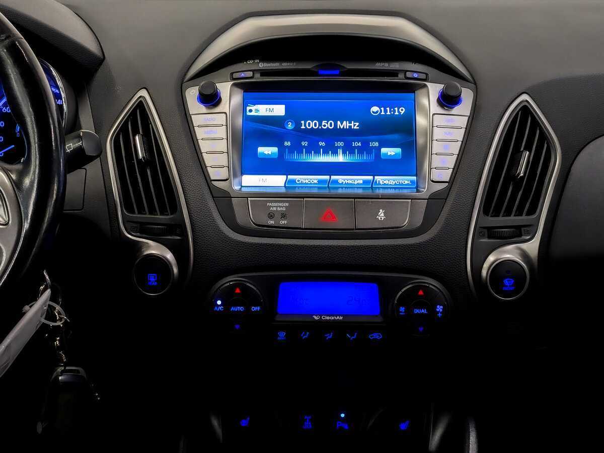 Hyundai ix35, 2013 - Фото №13