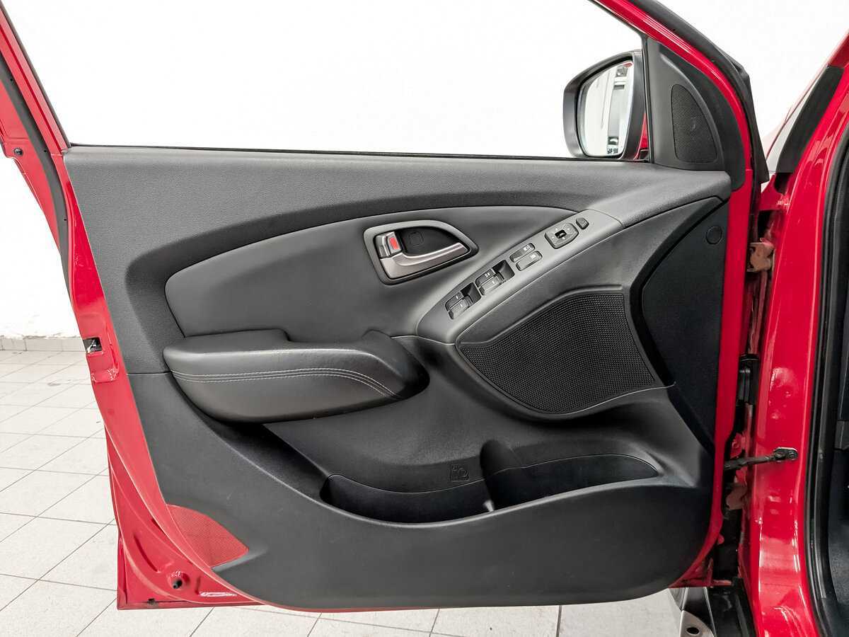 Hyundai ix35, 2013 - Фото №15