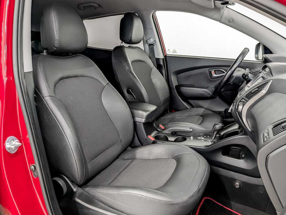 Hyundai ix35, 2013 - Фото №19