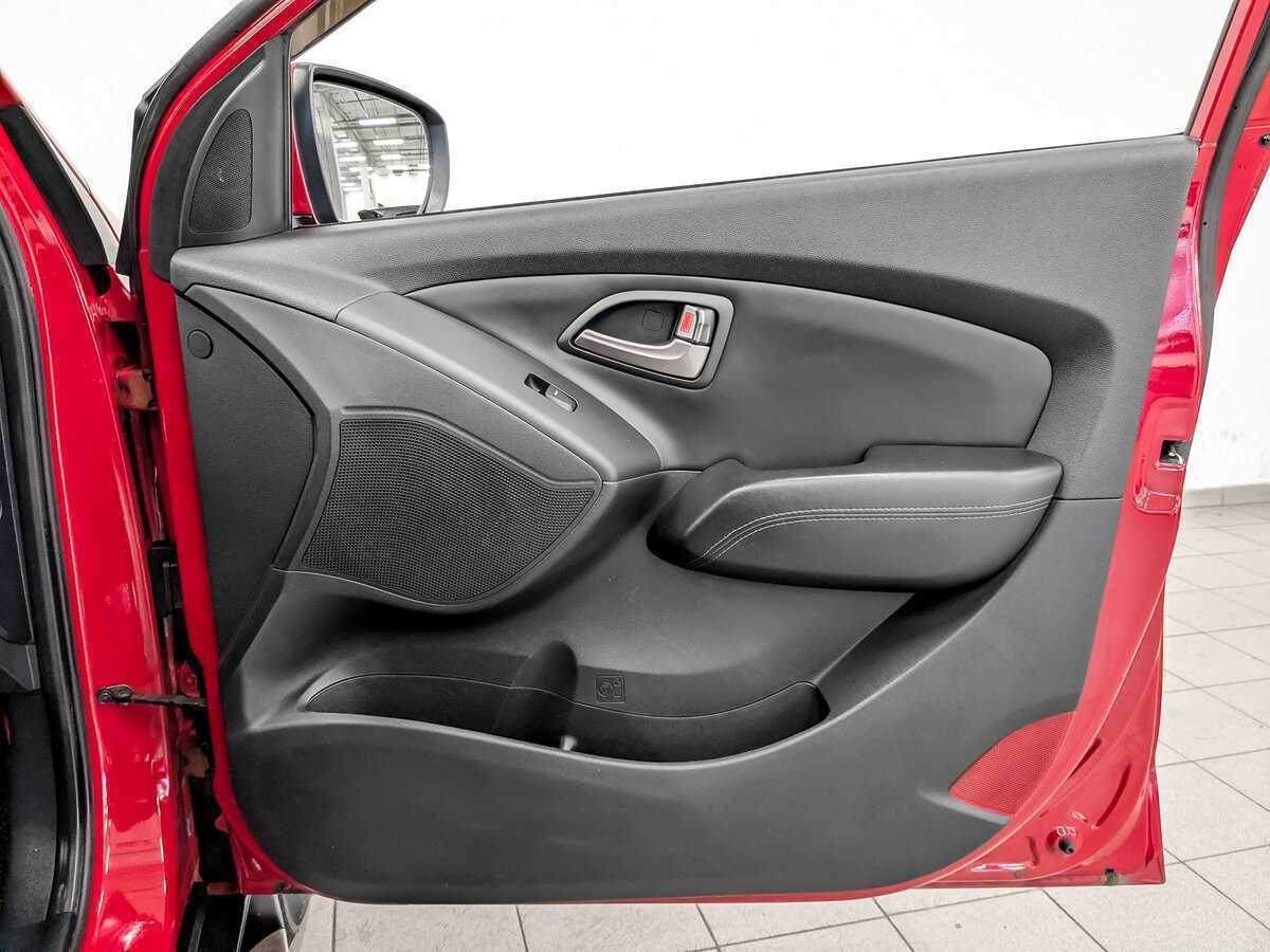 Hyundai ix35, 2013 - Фото №20