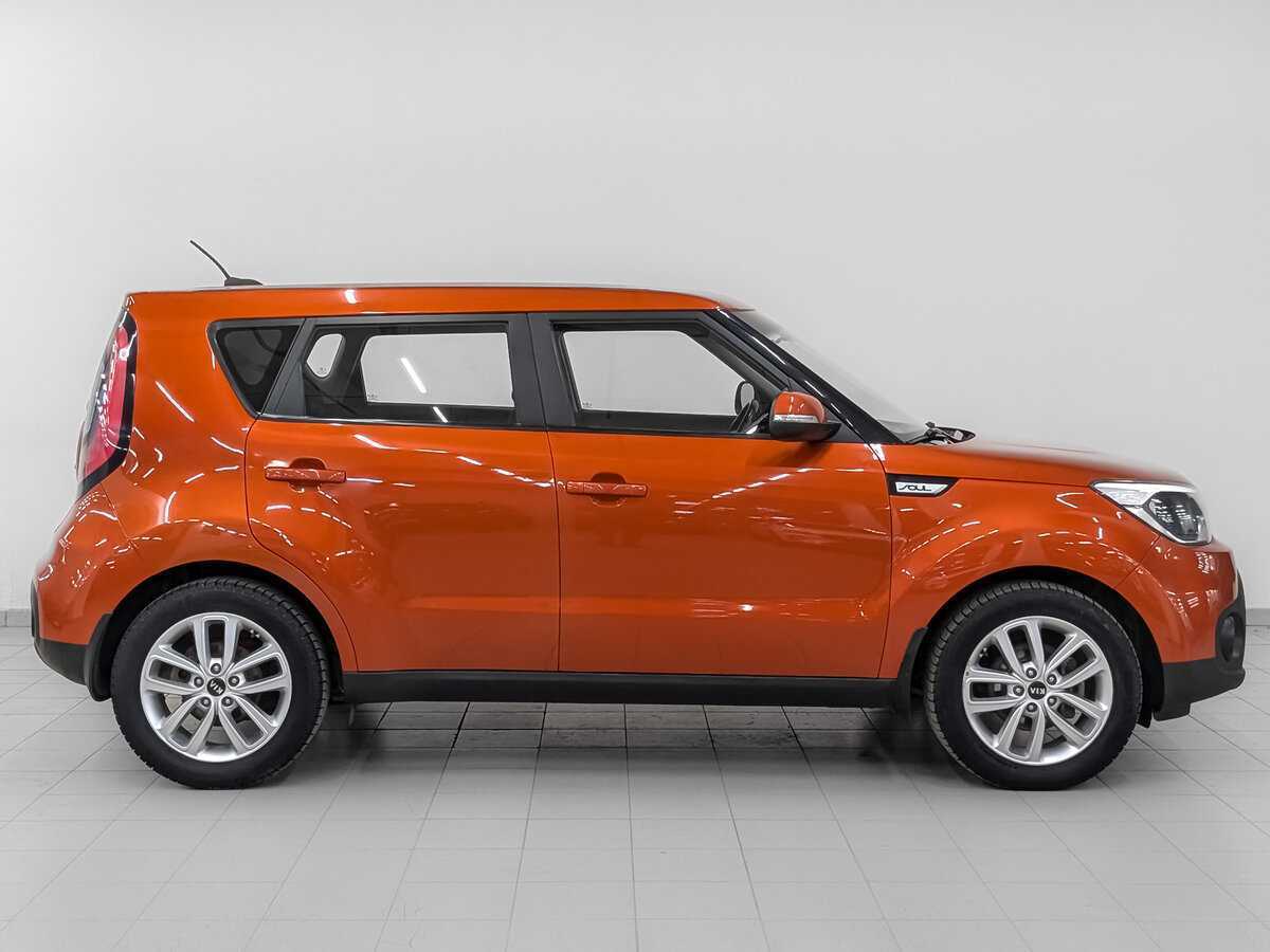 Kia Soul, 2017 - Фото №3