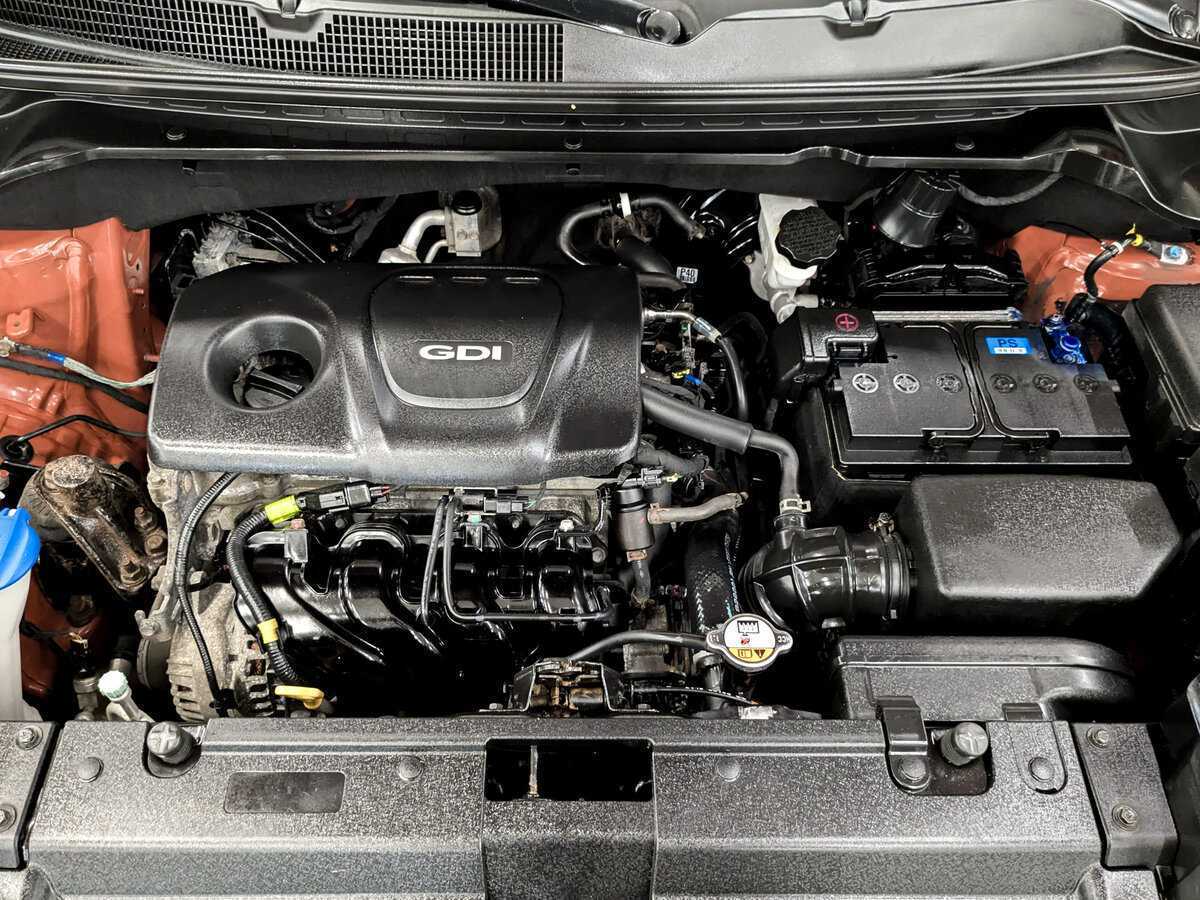 Kia Soul, 2017 - Фото №8