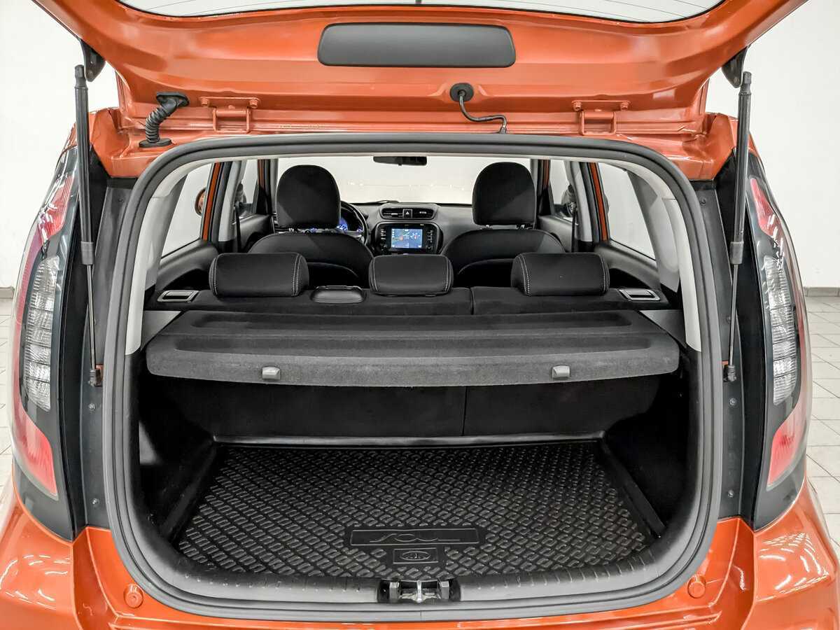 Kia Soul, 2017 - Фото №9
