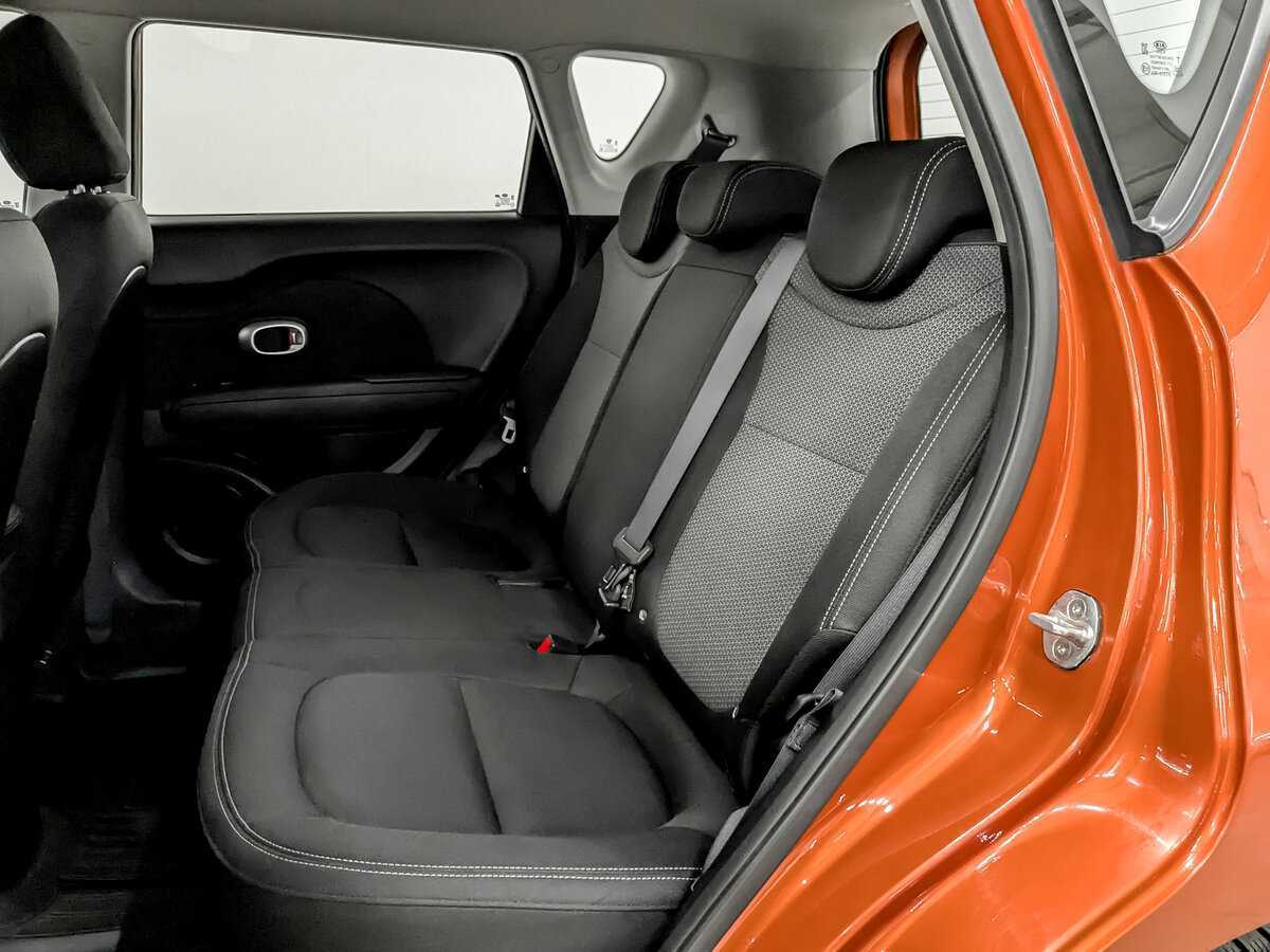 Kia Soul, 2017 - Фото №11