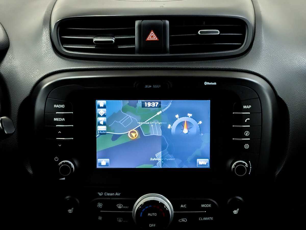 Kia Soul, 2017 - Фото №14