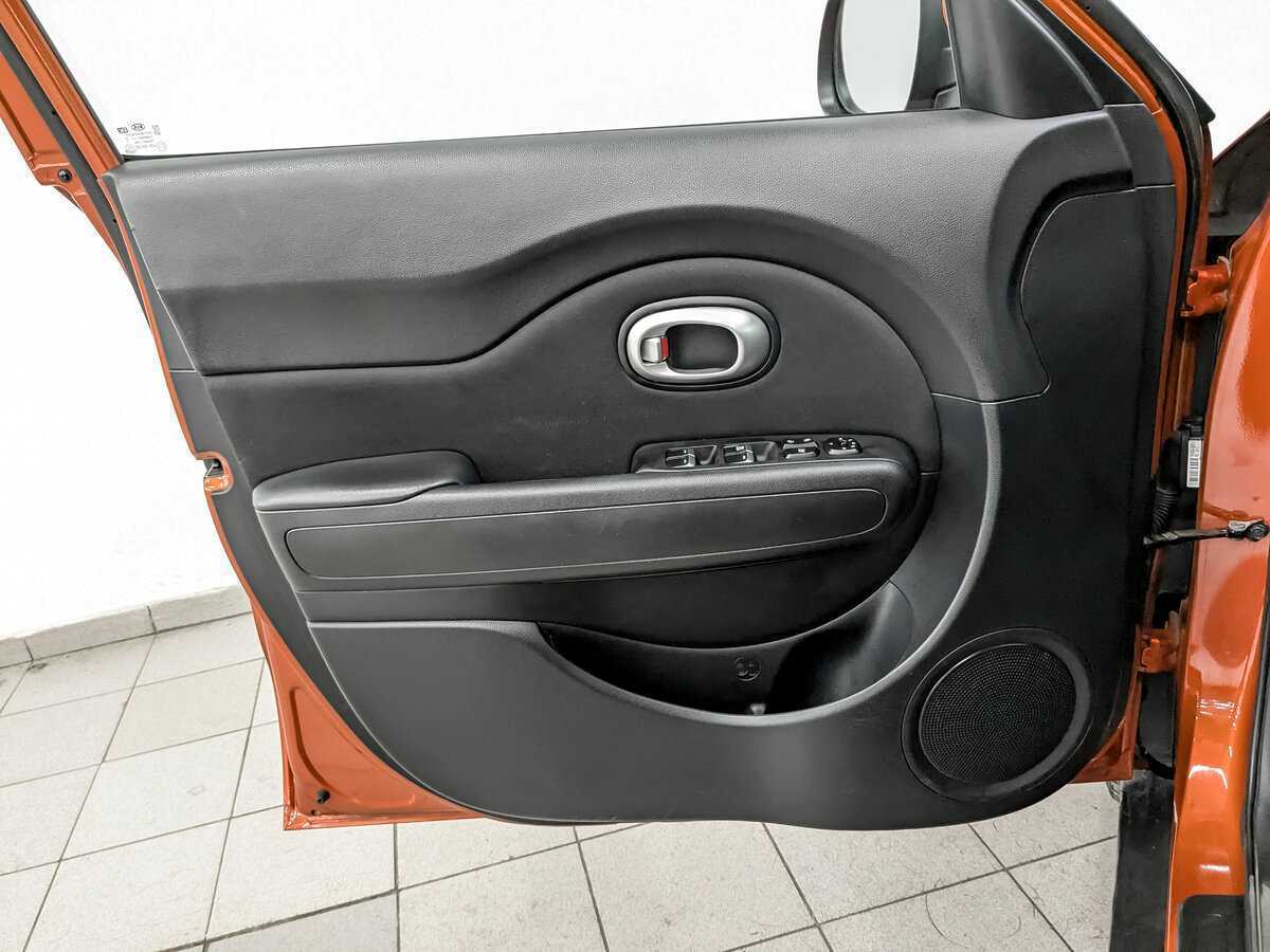 Kia Soul, 2017 - Фото №16