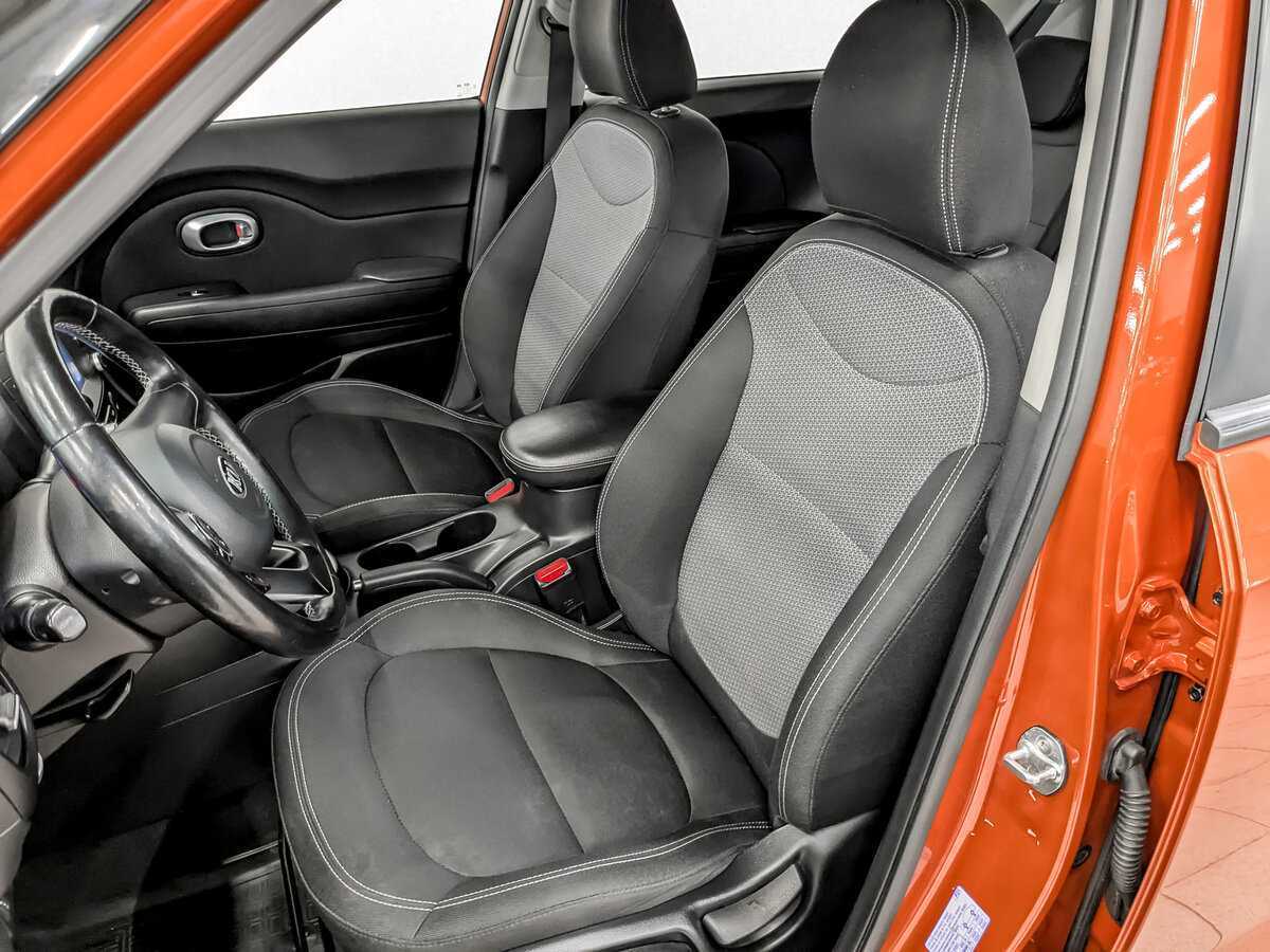 Kia Soul, 2017 - Фото №17