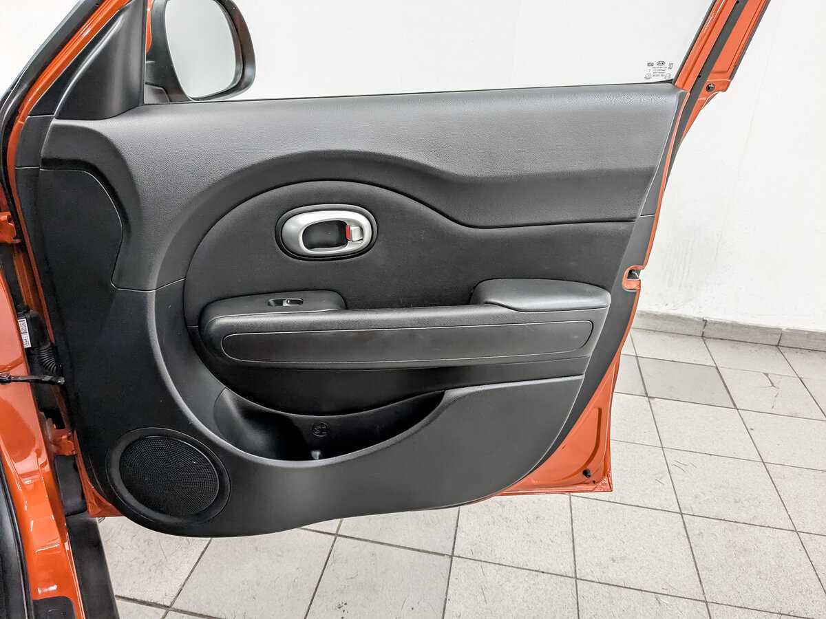 Kia Soul, 2017 - Фото №21