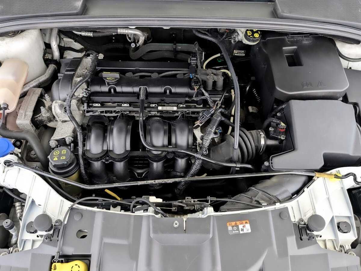 Ford Focus, 2018 - Фото №8