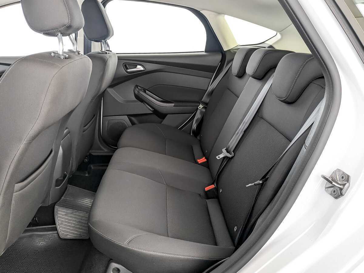 Ford Focus, 2018 - Фото №11