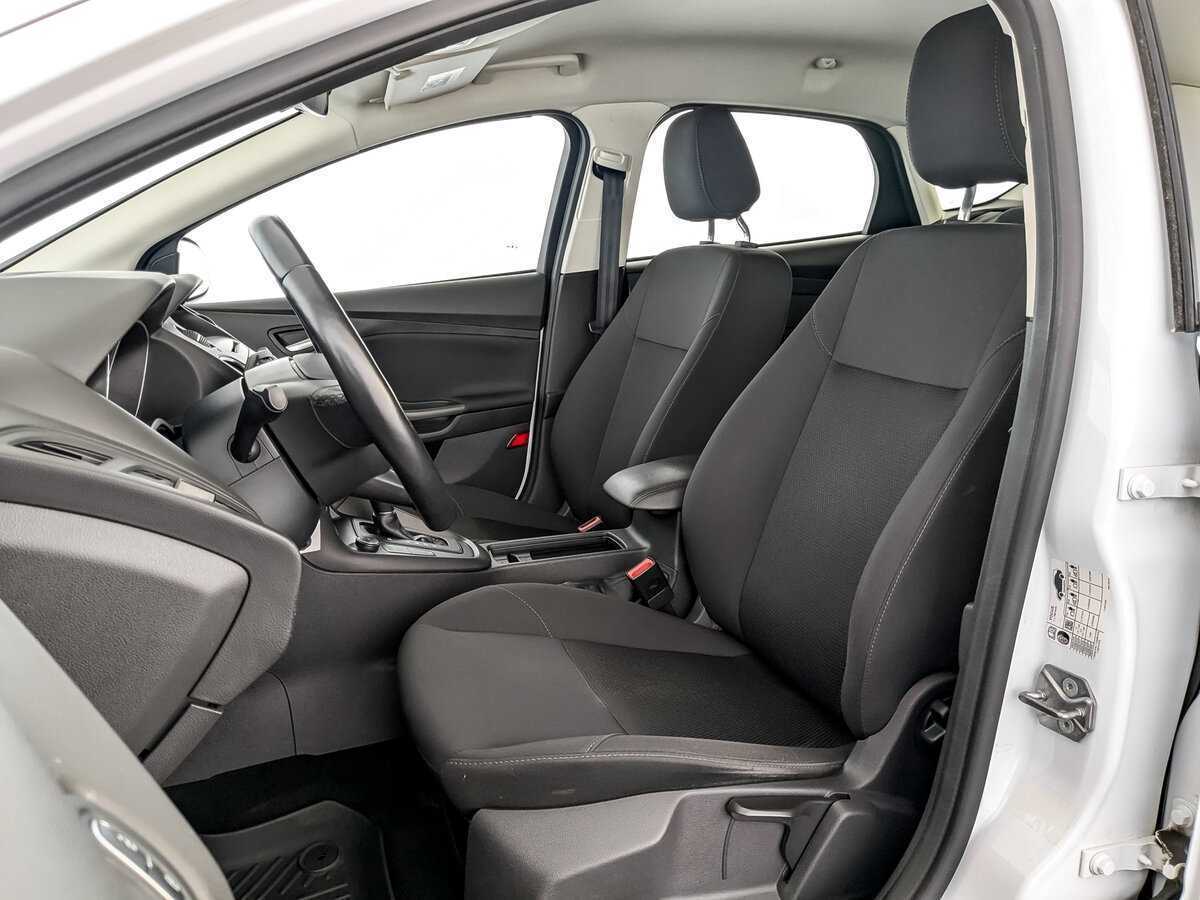Ford Focus, 2018 - Фото №17