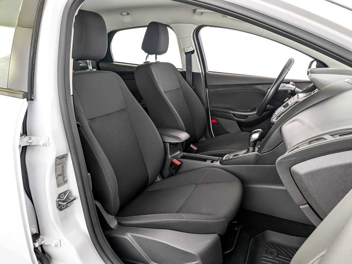 Ford Focus, 2018 - Фото №19