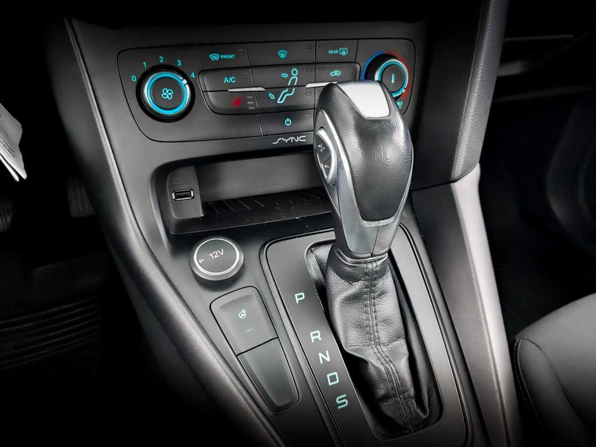 Ford Focus, 2018 - Фото №21