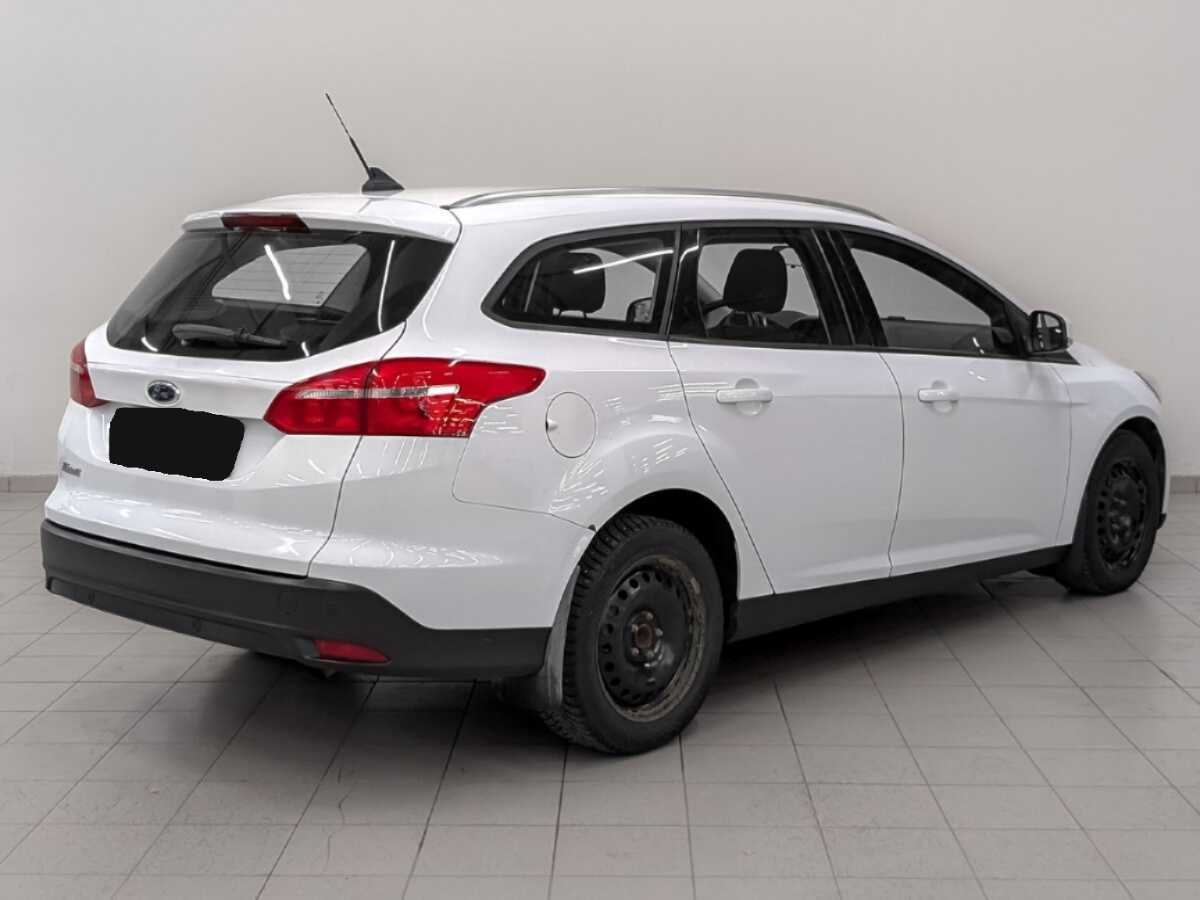 Ford Focus, 2018 - Фото №4