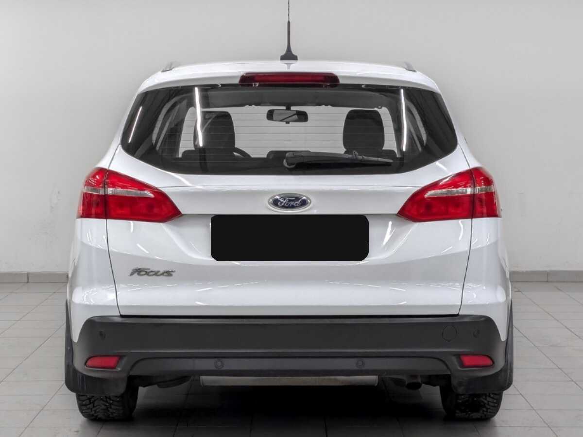 Ford Focus, 2018 - Фото №5