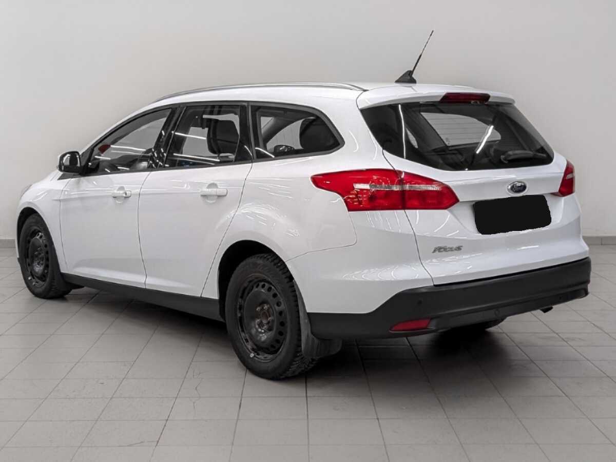 Ford Focus, 2018 - Фото №6