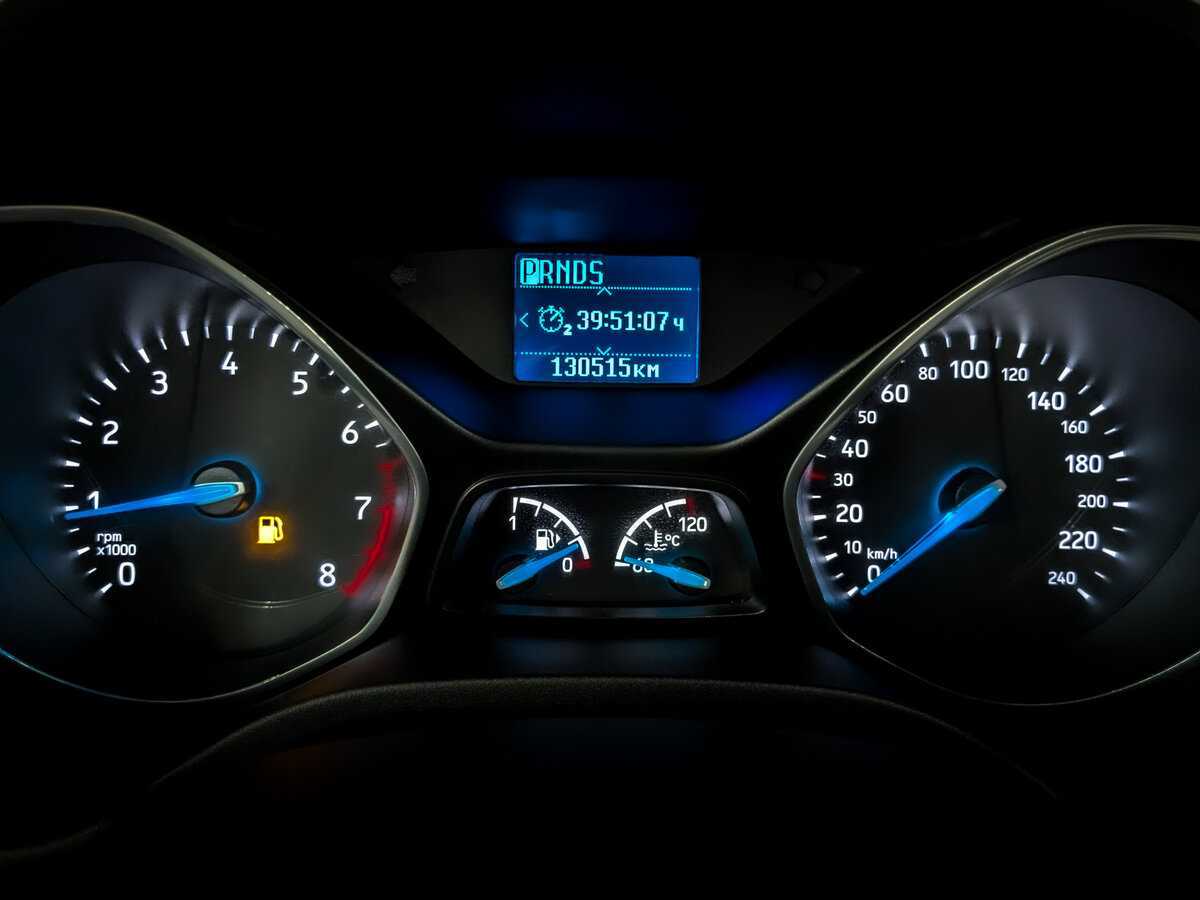 Ford Focus, 2018 - Фото №12