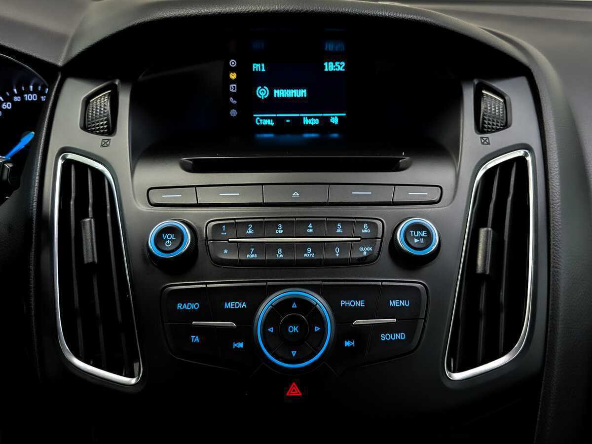 Ford Focus, 2018 - Фото №14
