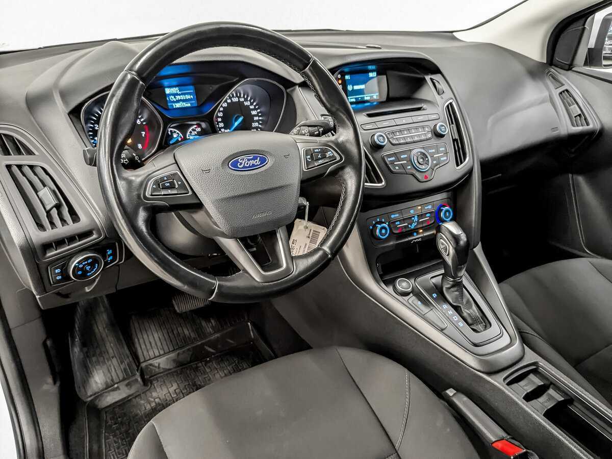 Ford Focus, 2018 - Фото №15