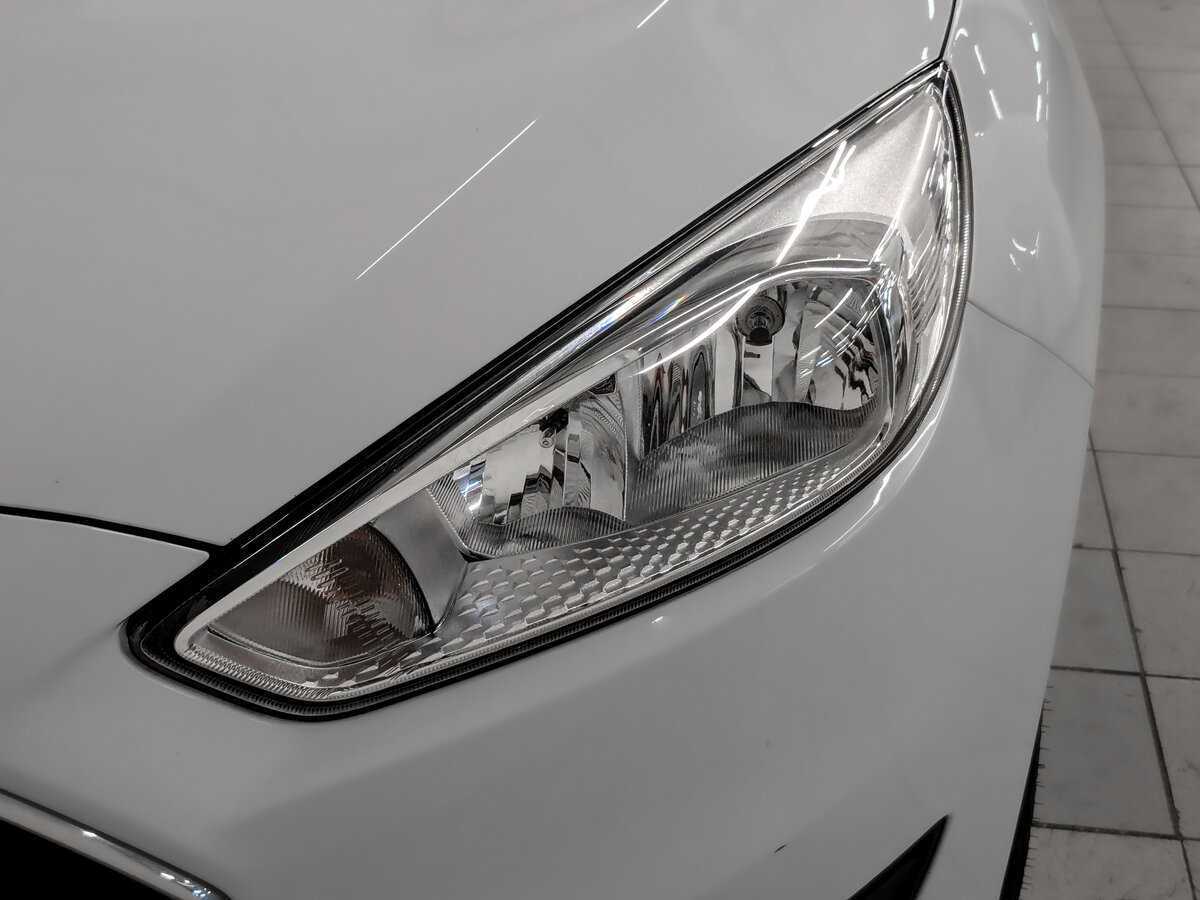 Ford Focus, 2018 - Фото №16