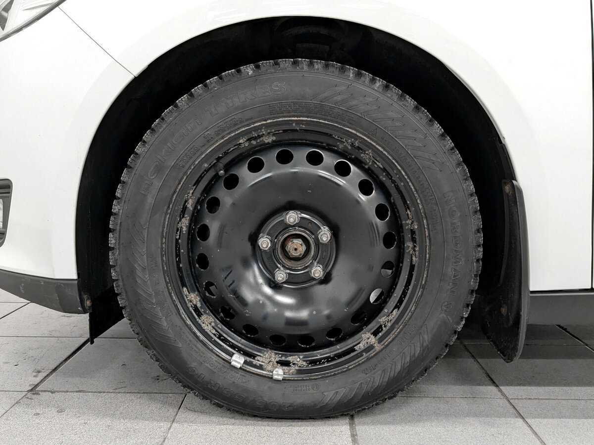 Ford Focus, 2018 - Фото №17