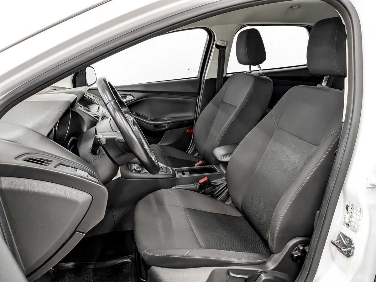 Ford Focus, 2018 - Фото №19
