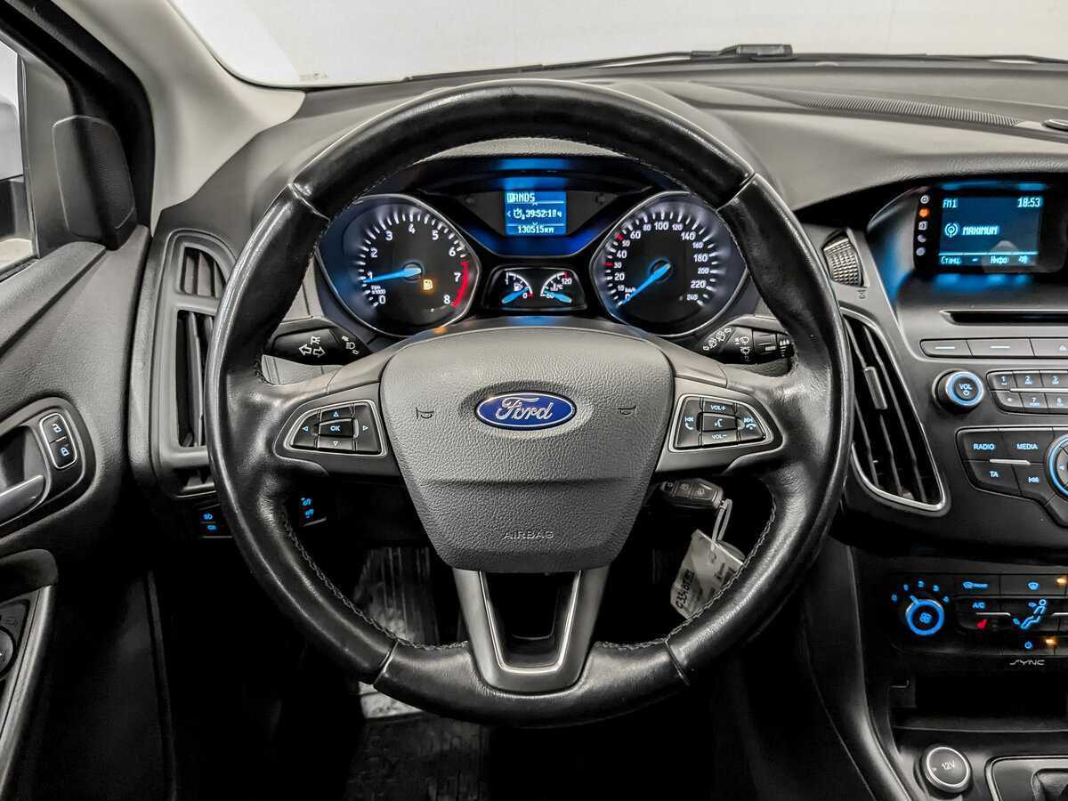 Ford Focus, 2018 - Фото №20