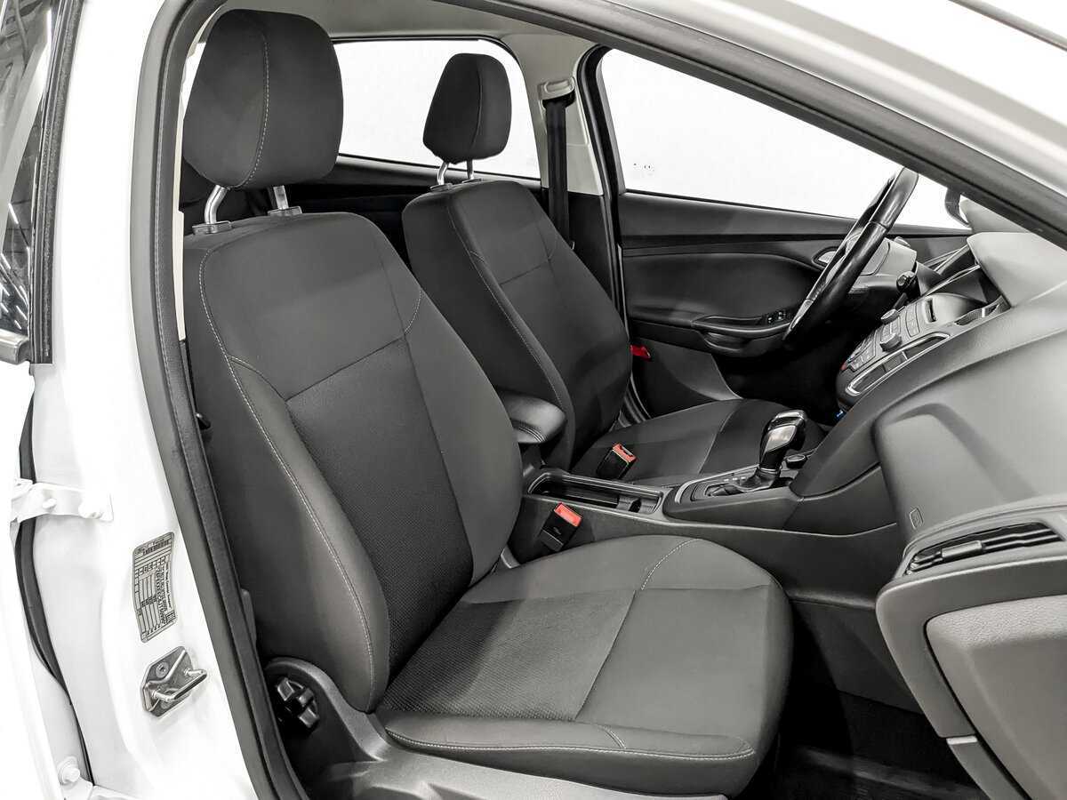 Ford Focus, 2018 - Фото №22