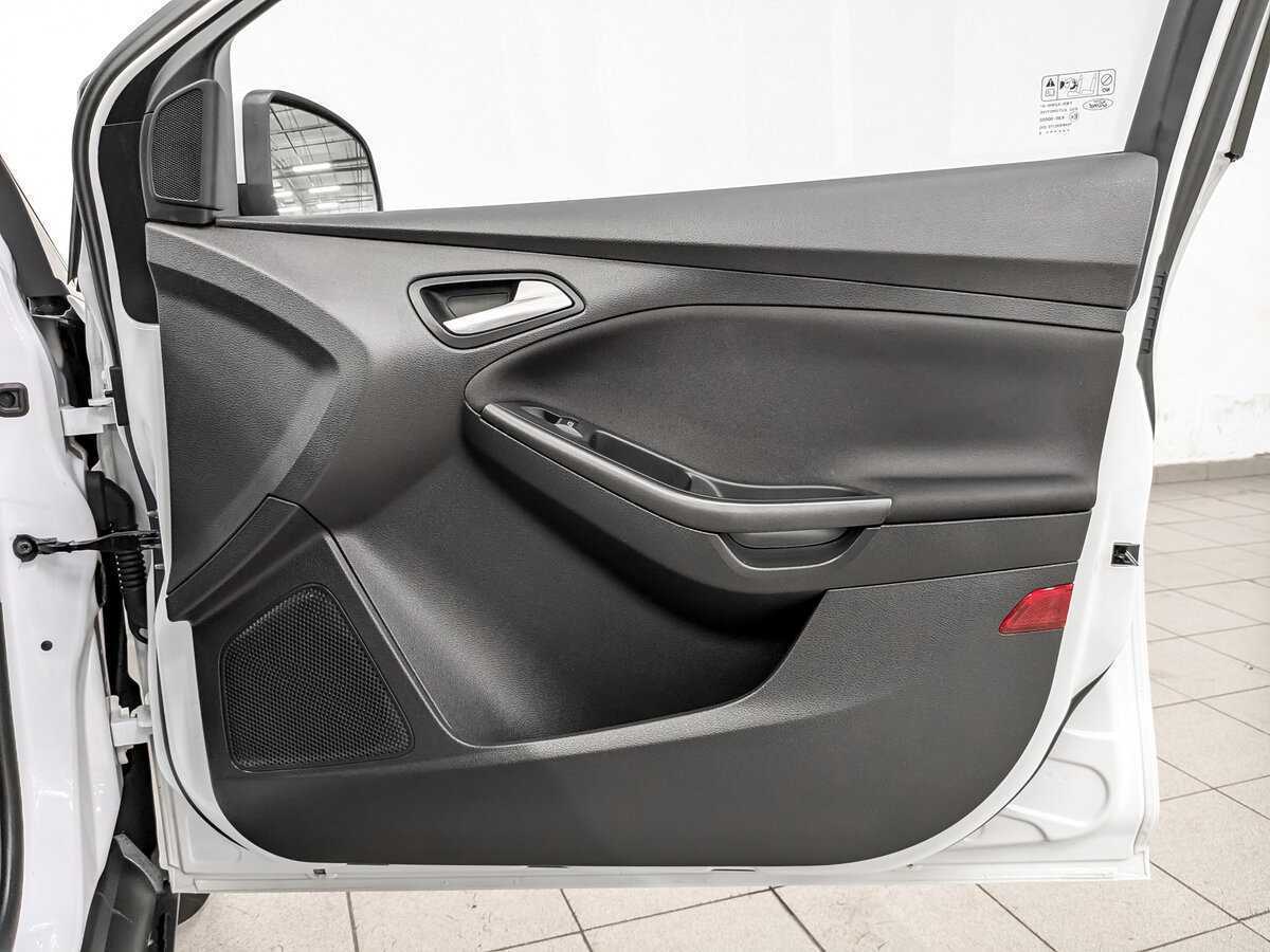 Ford Focus, 2018 - Фото №23