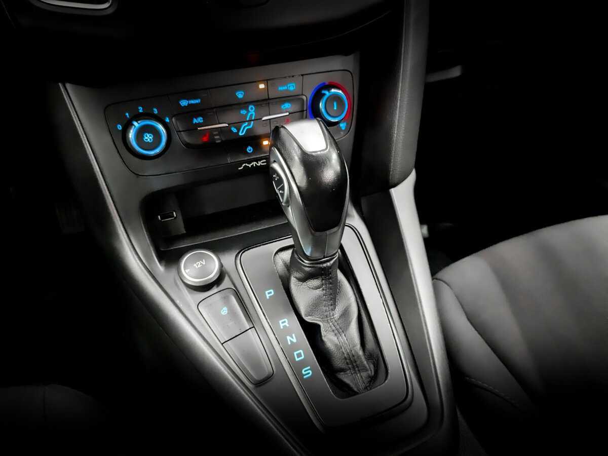 Ford Focus, 2018 - Фото №24