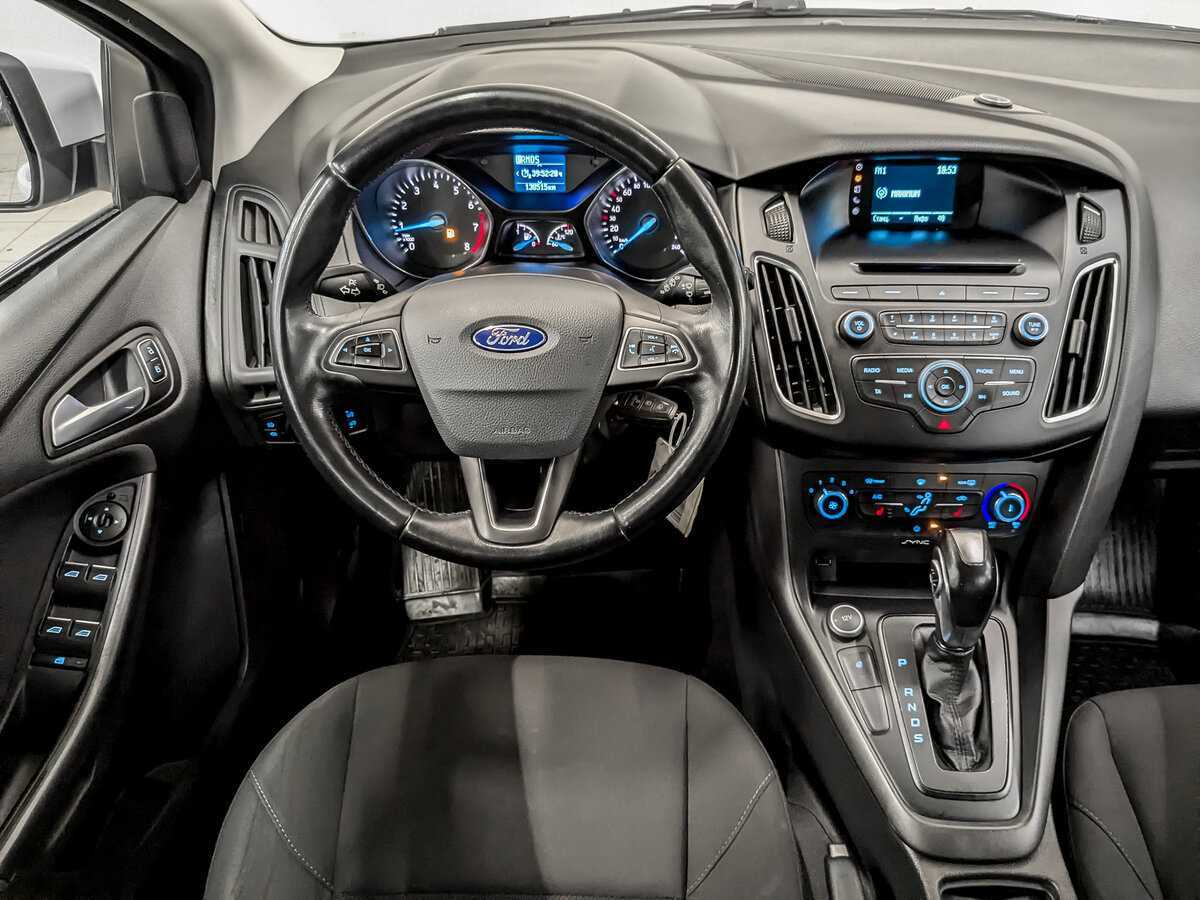 Ford Focus, 2018 - Фото №25