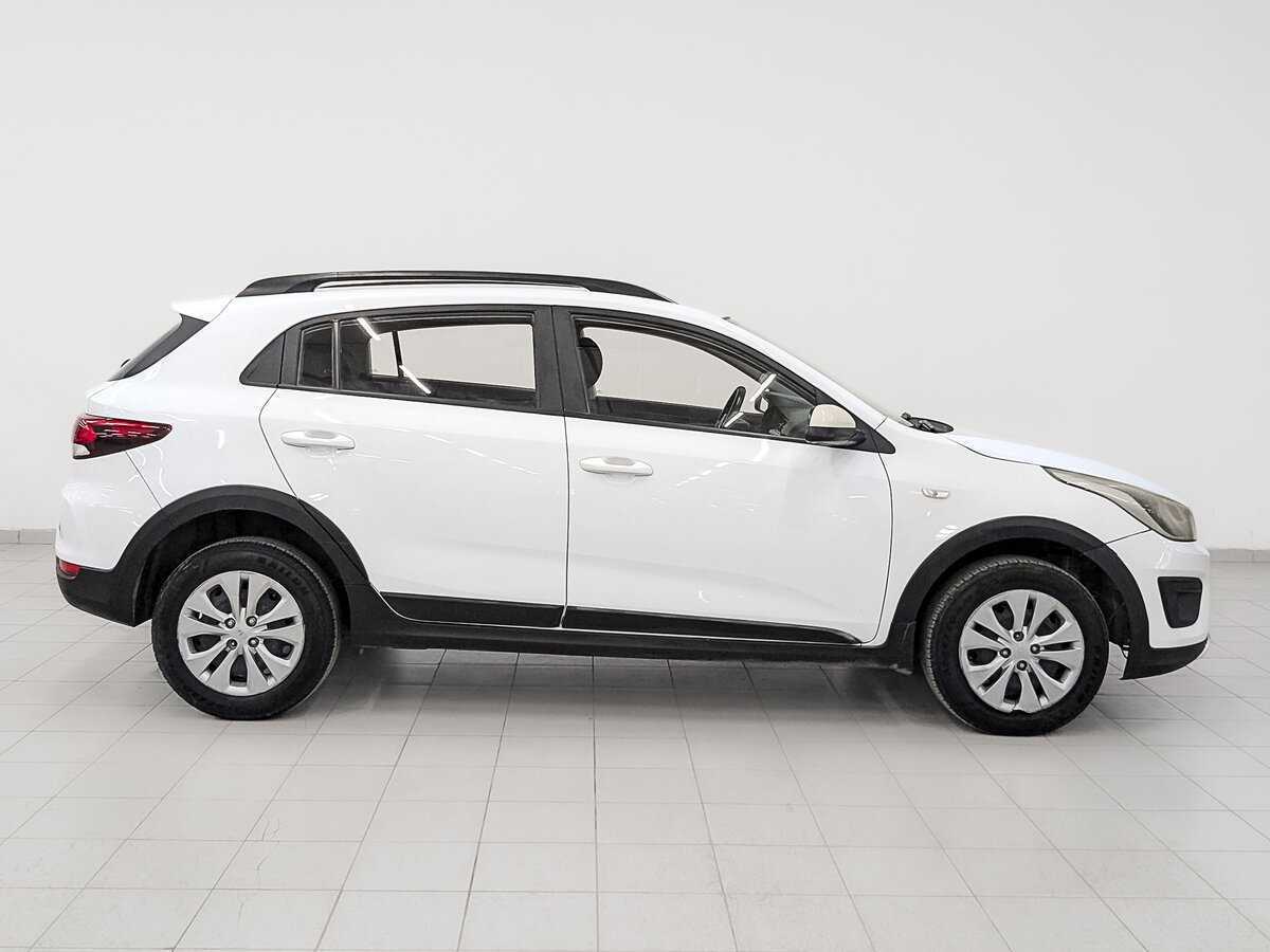 Kia Rio X-Line, 2020 - Фото №3