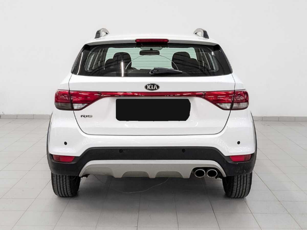 Kia Rio X-Line, 2020 - Фото №5