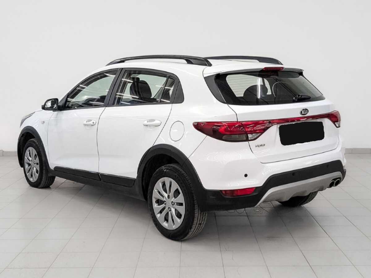 Kia Rio X-Line, 2020 - Фото №6