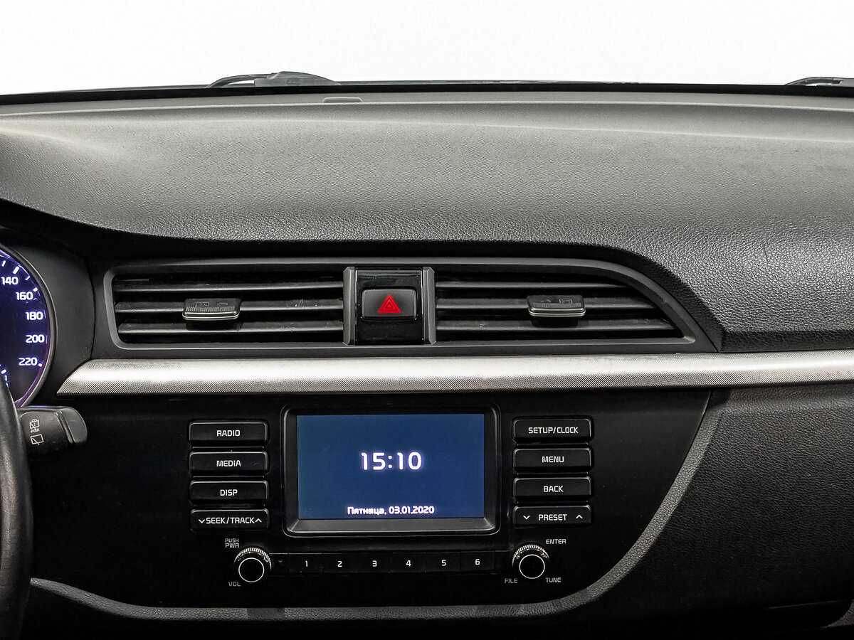 Kia Rio X-Line, 2020 - Фото №13