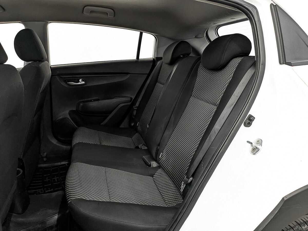 Kia Rio X-Line, 2020 - Фото №14