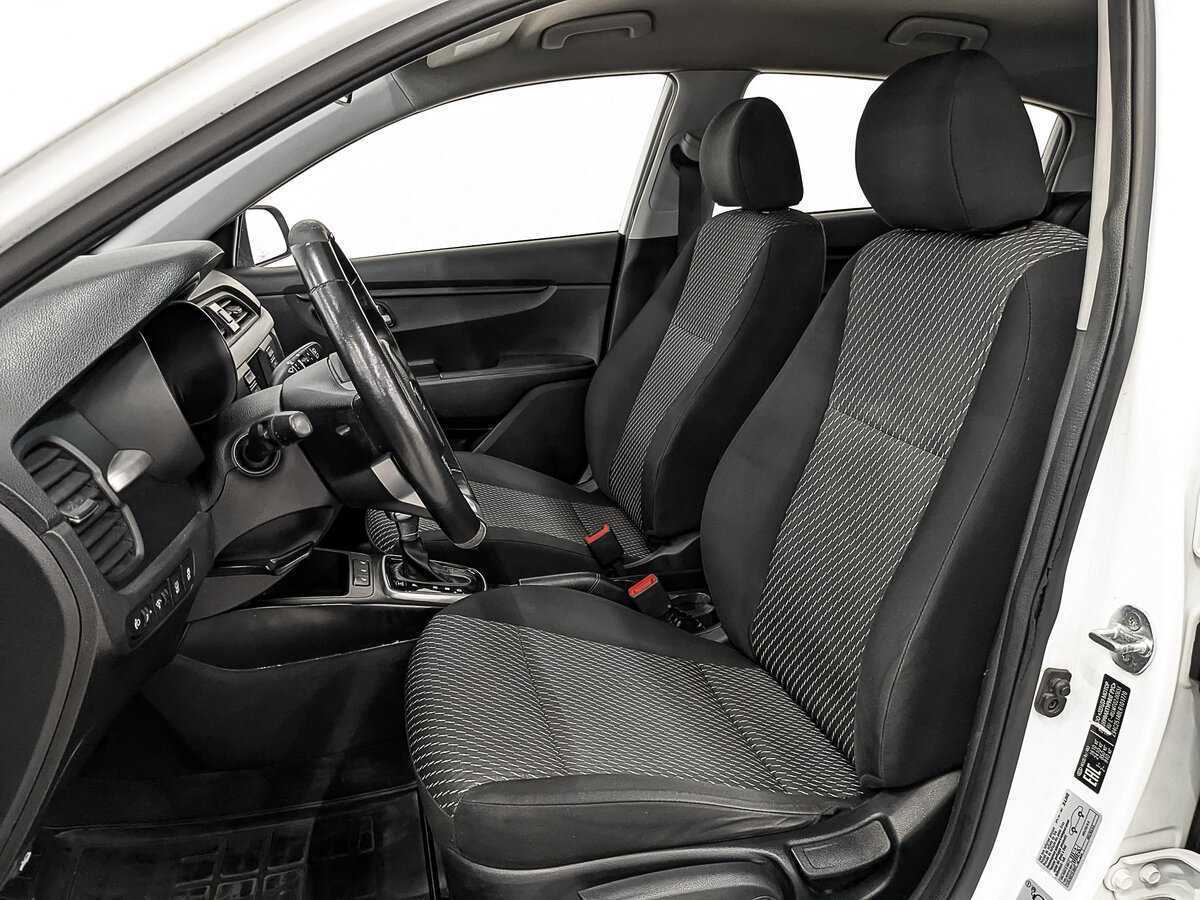 Kia Rio X-Line, 2020 - Фото №16