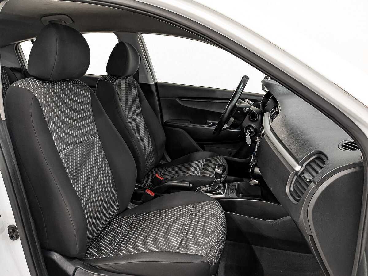 Kia Rio X-Line, 2020 - Фото №20