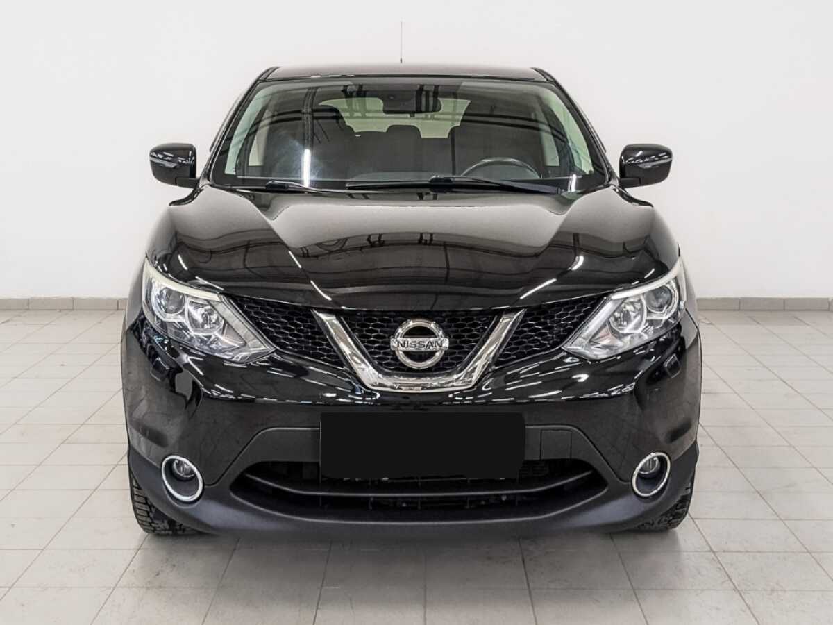 Nissan Qashqai, 2014 - Фото №1