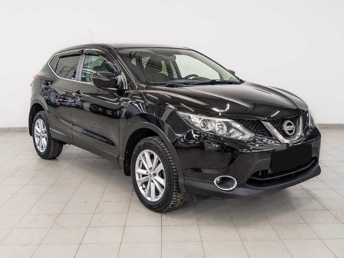 Nissan Qashqai, 2014 - Фото №2