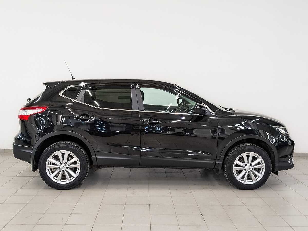 Nissan Qashqai, 2014 - Фото №3