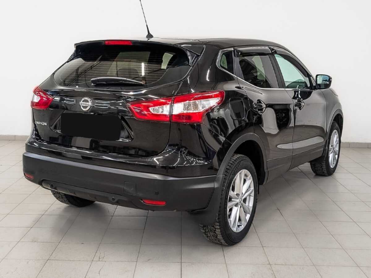 Nissan Qashqai, 2014 - Фото №4